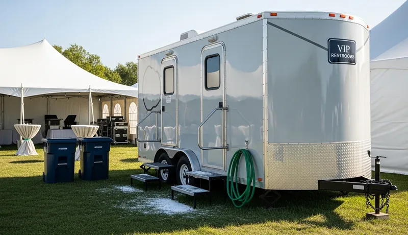 VIP Trailer Rentals Pompano Beach FL